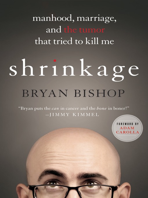Title details for Shrinkage by Bryan Bishop - Available
